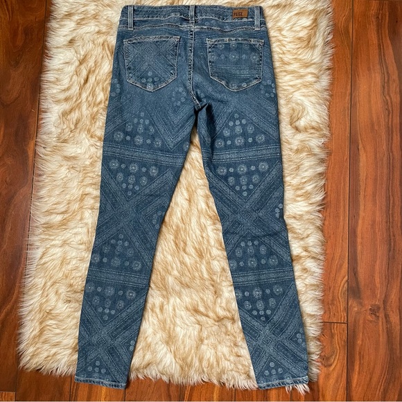 PAIGE Verdugo ankle jeans - Picture 4 of 10